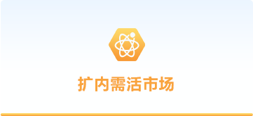 擴(kuò)內(nèi)需活市場(chǎng)